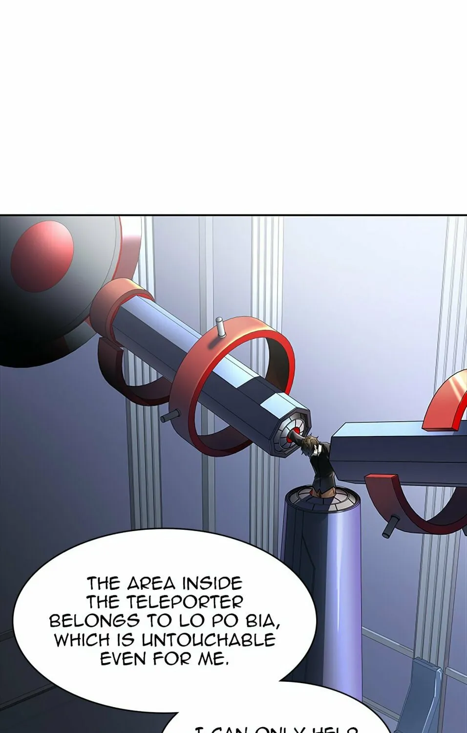 Tower of God Chapter 516 page 57 - 