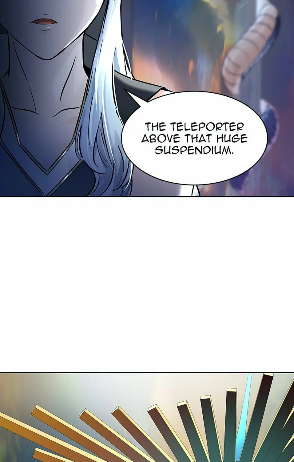 Tower of God Chapter 516 page 61 - 
