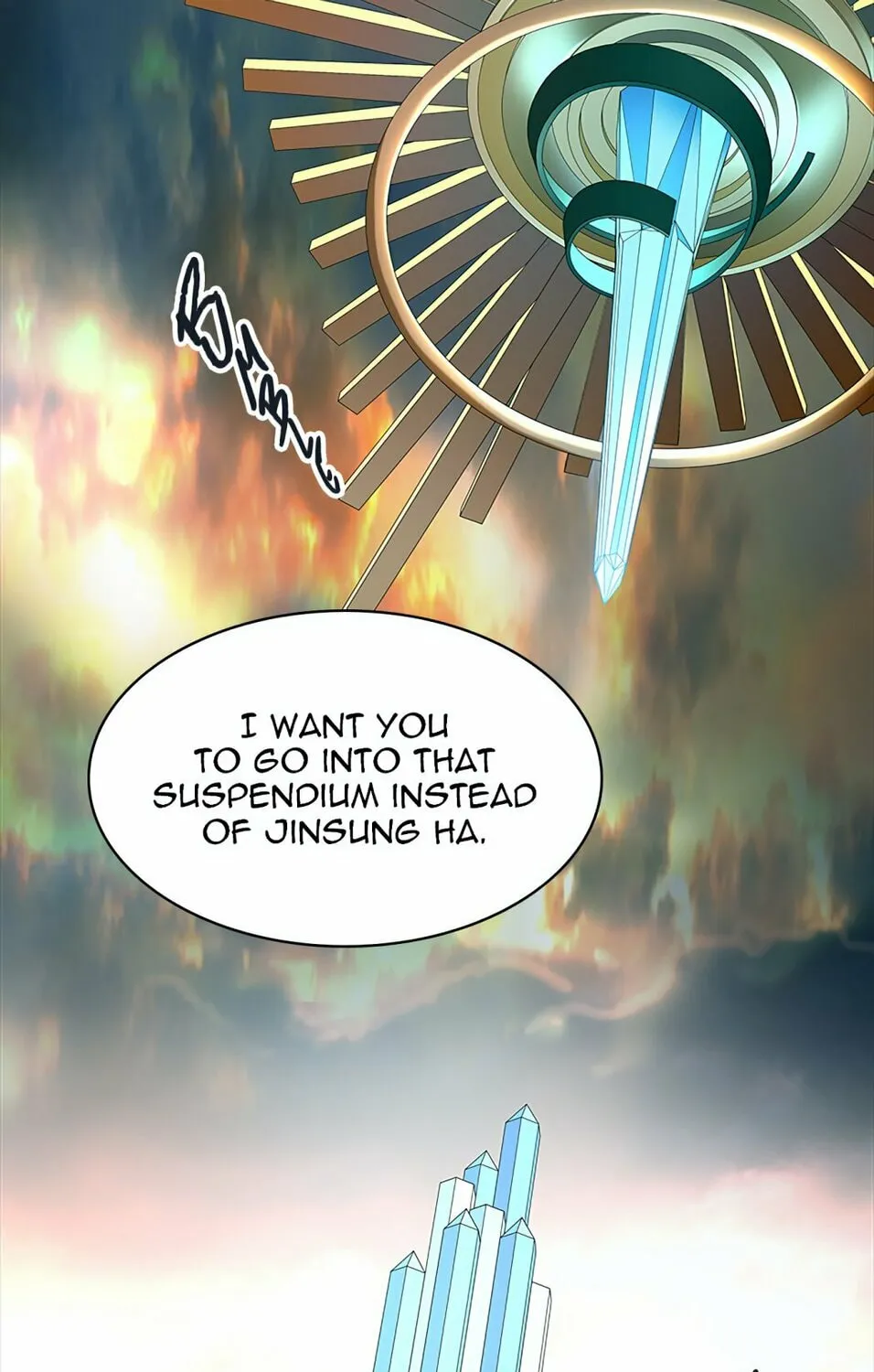 Tower of God Chapter 516 page 63 - 