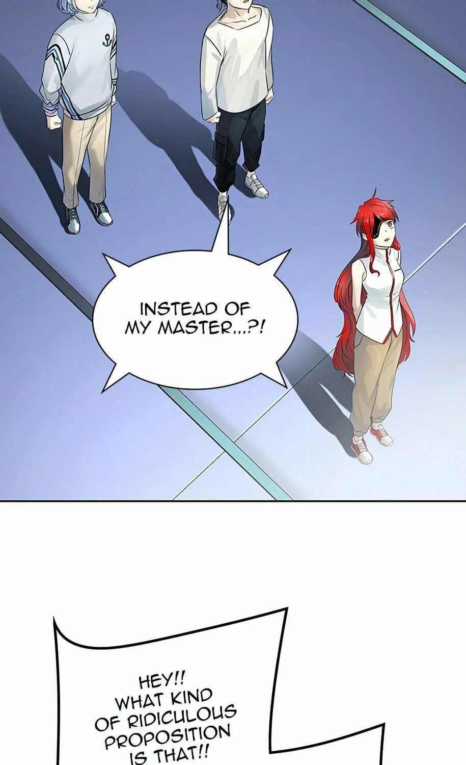 Tower of God Chapter 516 page 71 - 