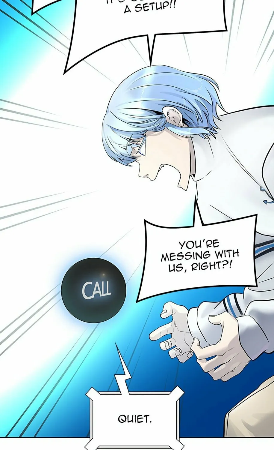 Tower of God Chapter 516 page 73 - 