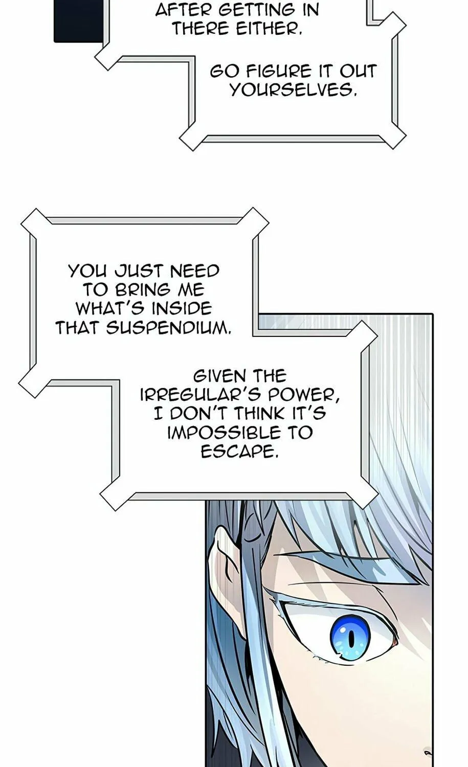Tower of God Chapter 516 page 77 - 