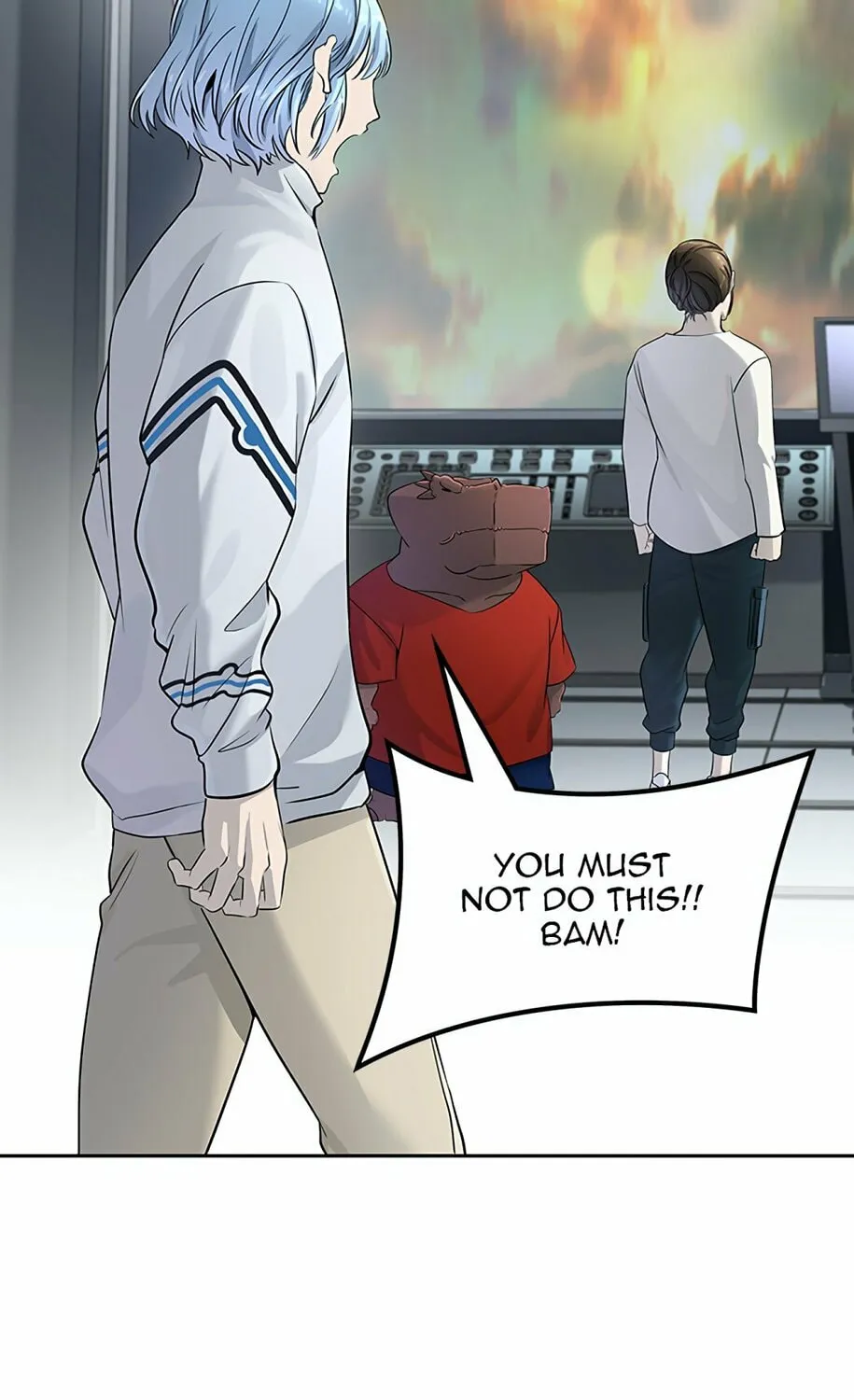 Tower of God Chapter 516 page 81 - 