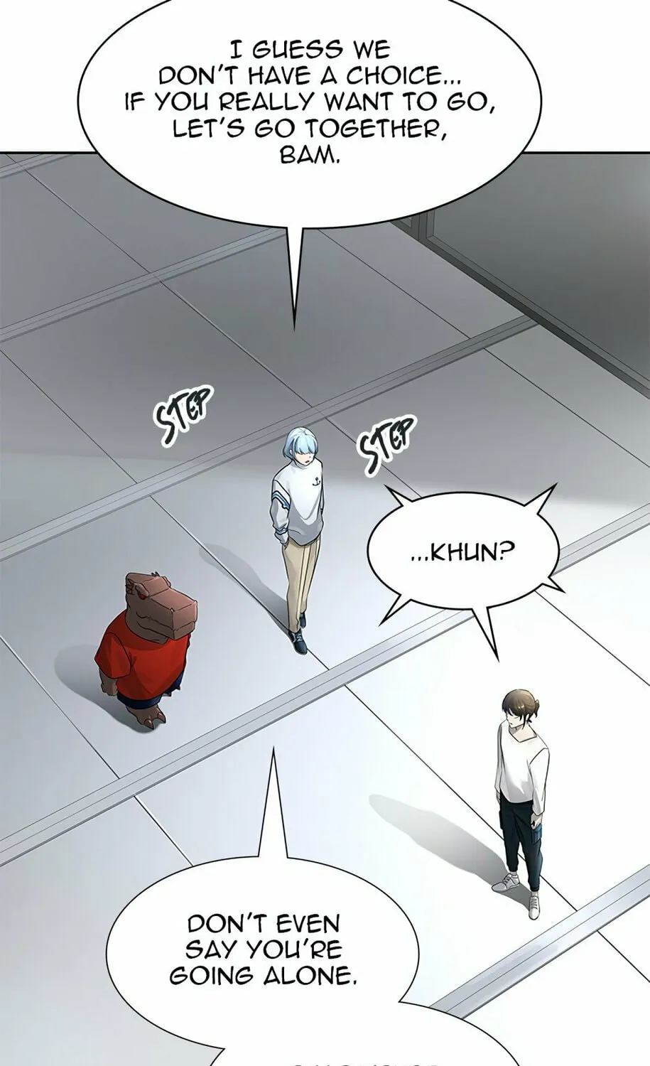 Tower of God Chapter 516 page 93 - 