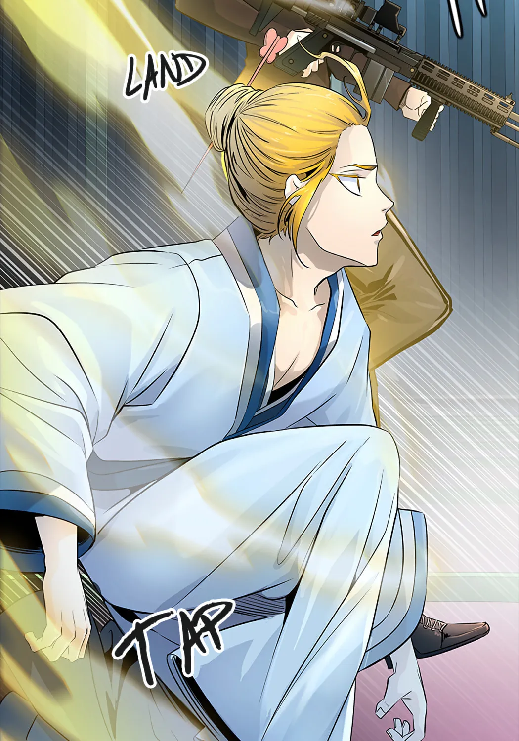 Tower of God Chapter 517 page 105 - 