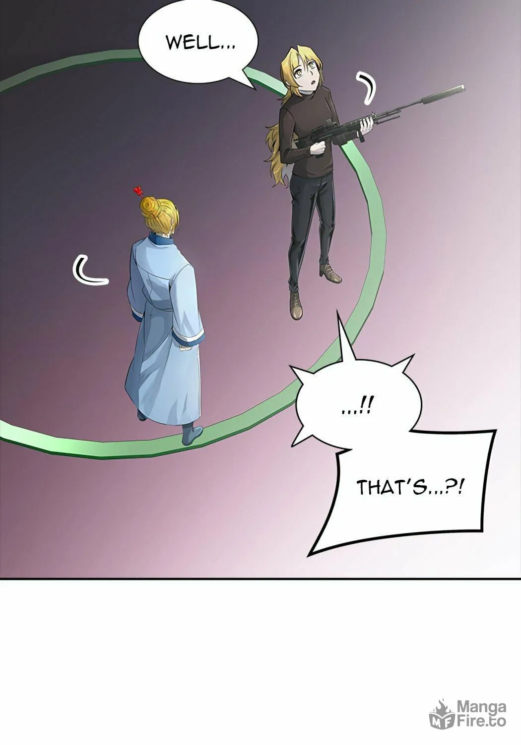 Tower of God Chapter 517 page 109 - 