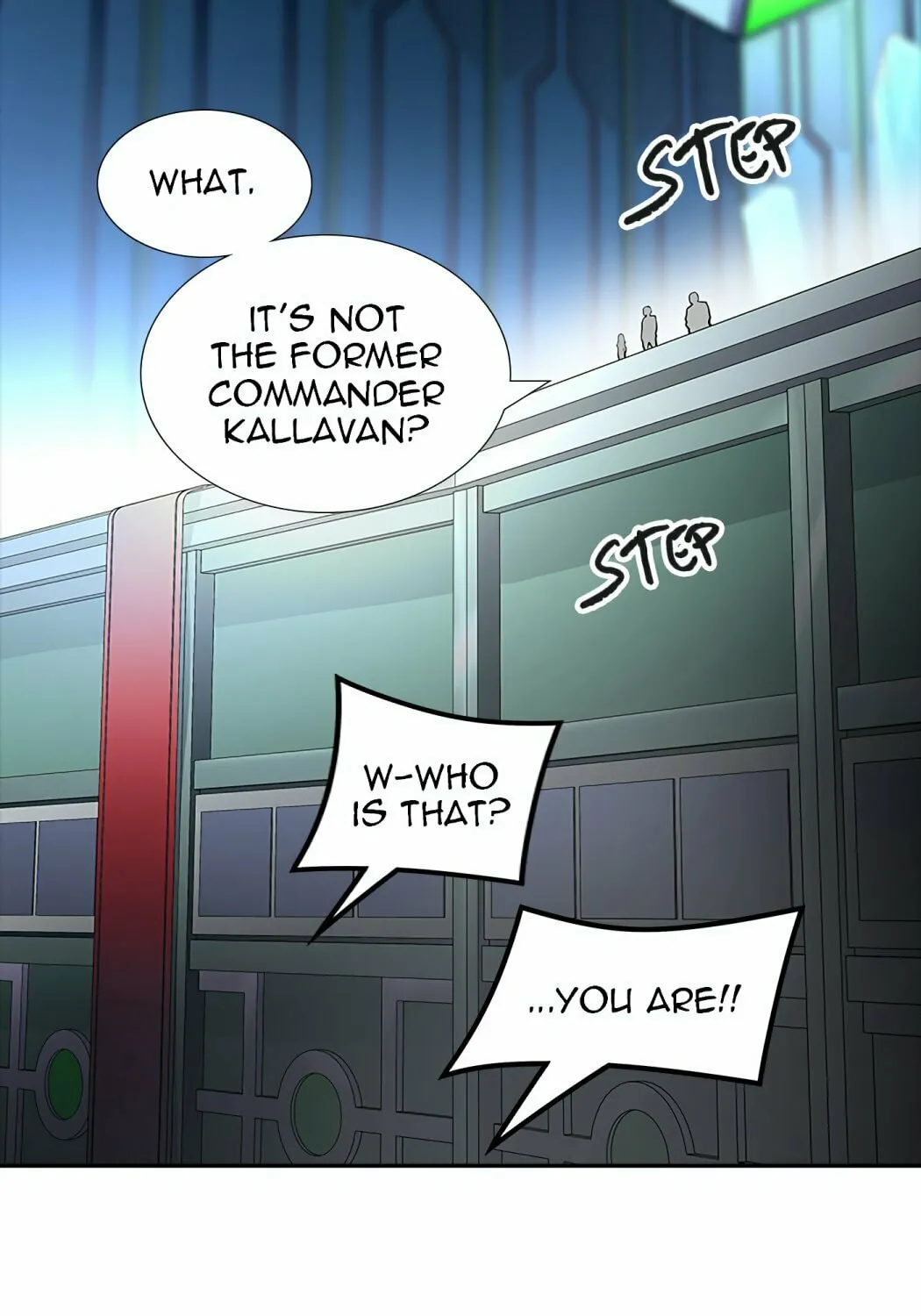 Tower of God Chapter 517 page 115 - 