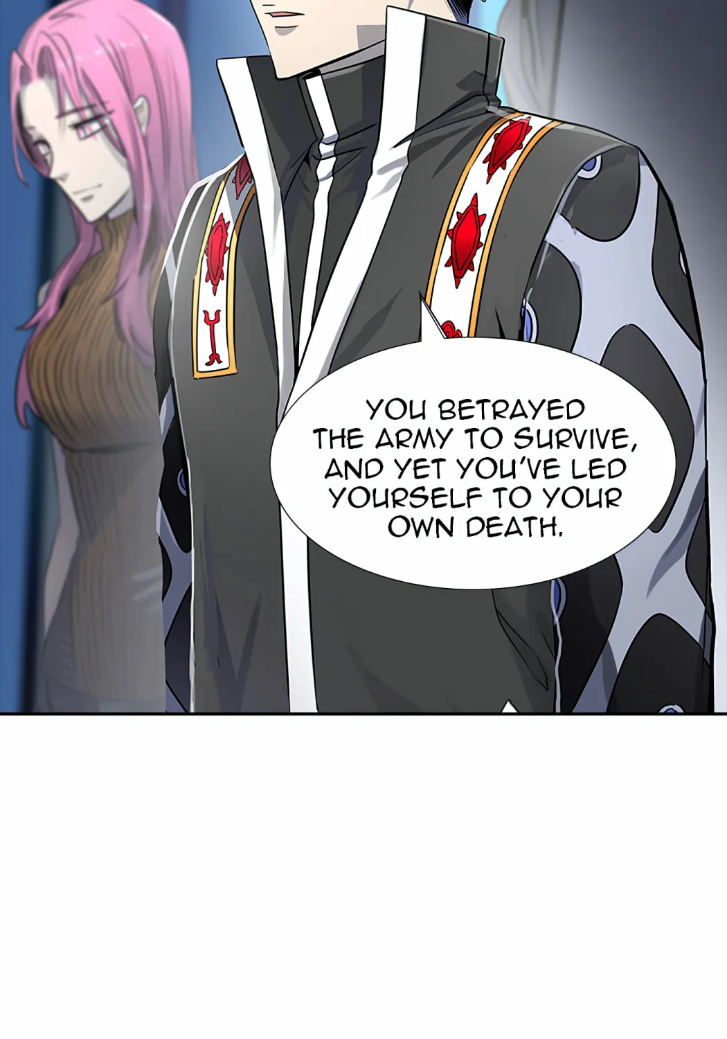 Tower of God Chapter 517 page 117 - 