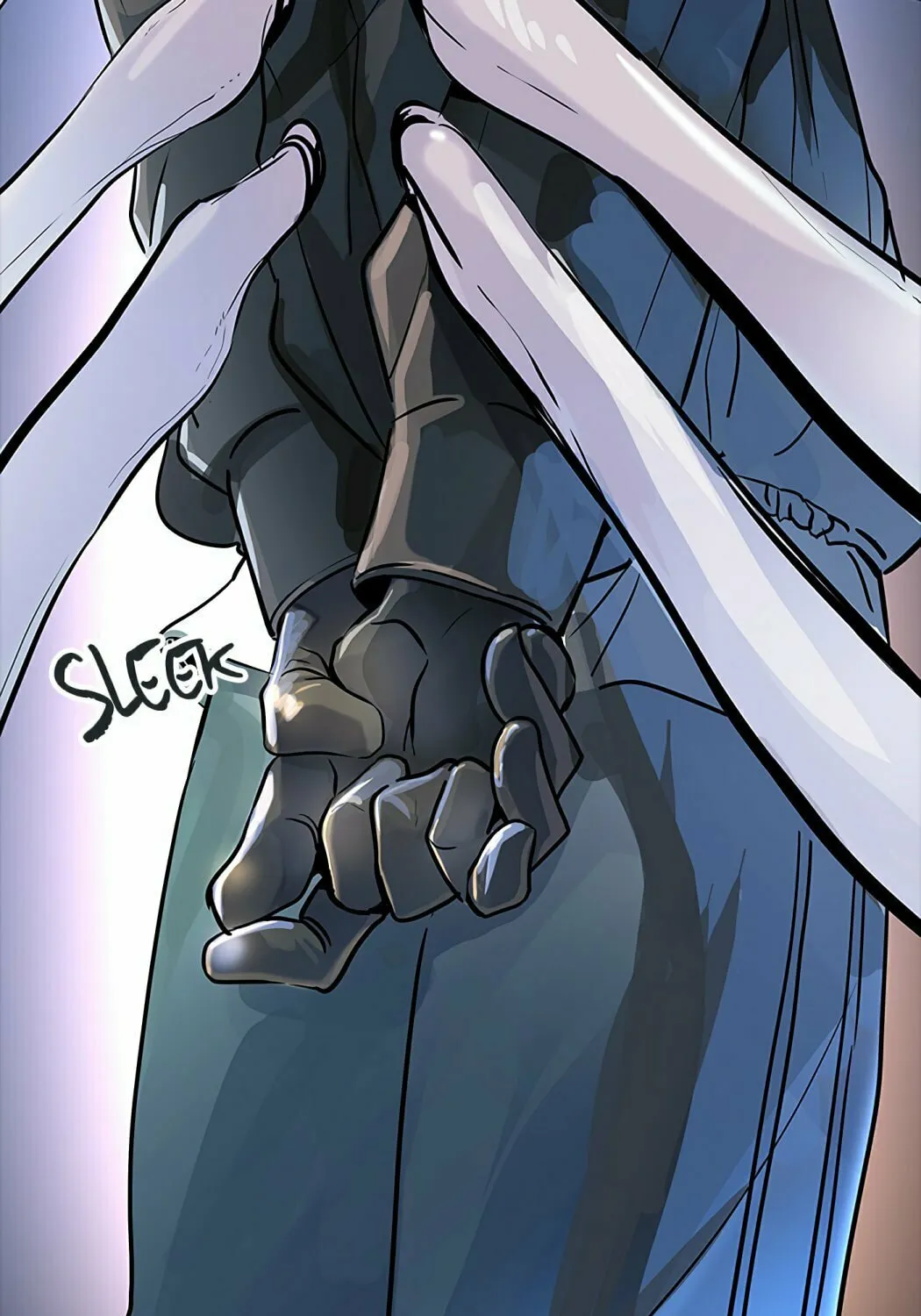 Tower of God Chapter 517 page 125 - 