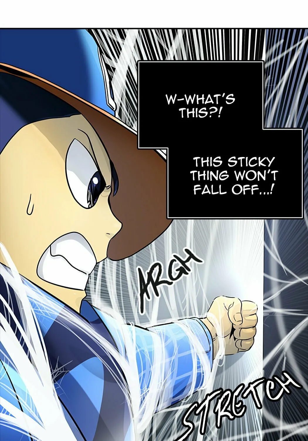 Tower of God Chapter 517 page 139 - 