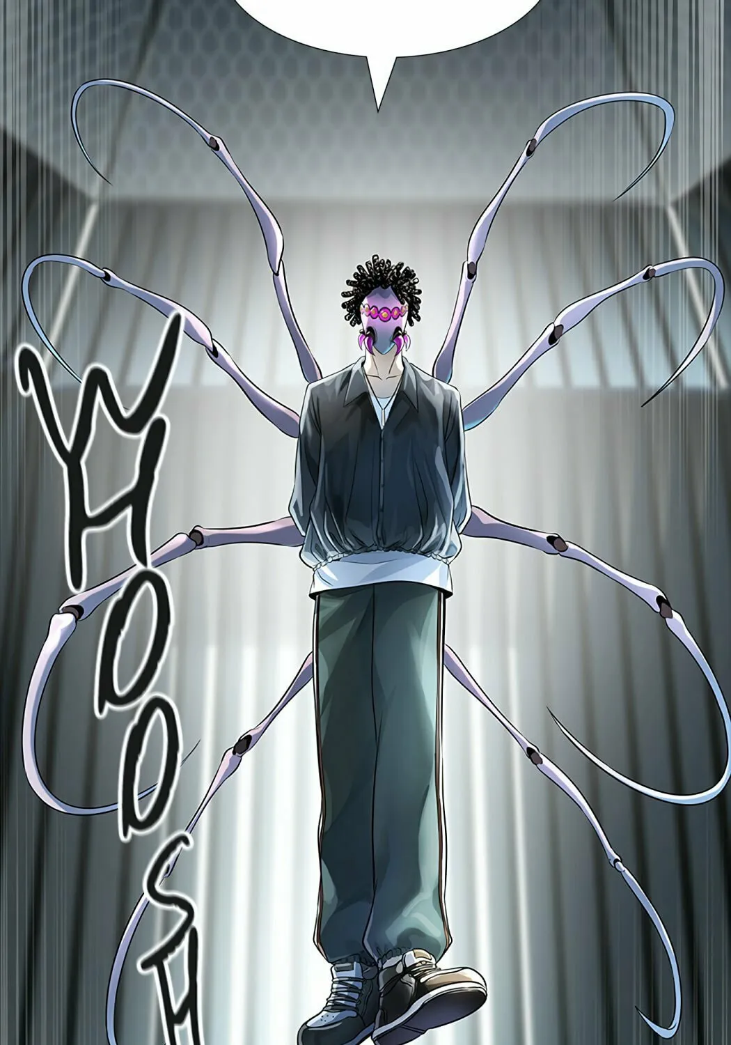 Tower of God Chapter 517 page 143 - 