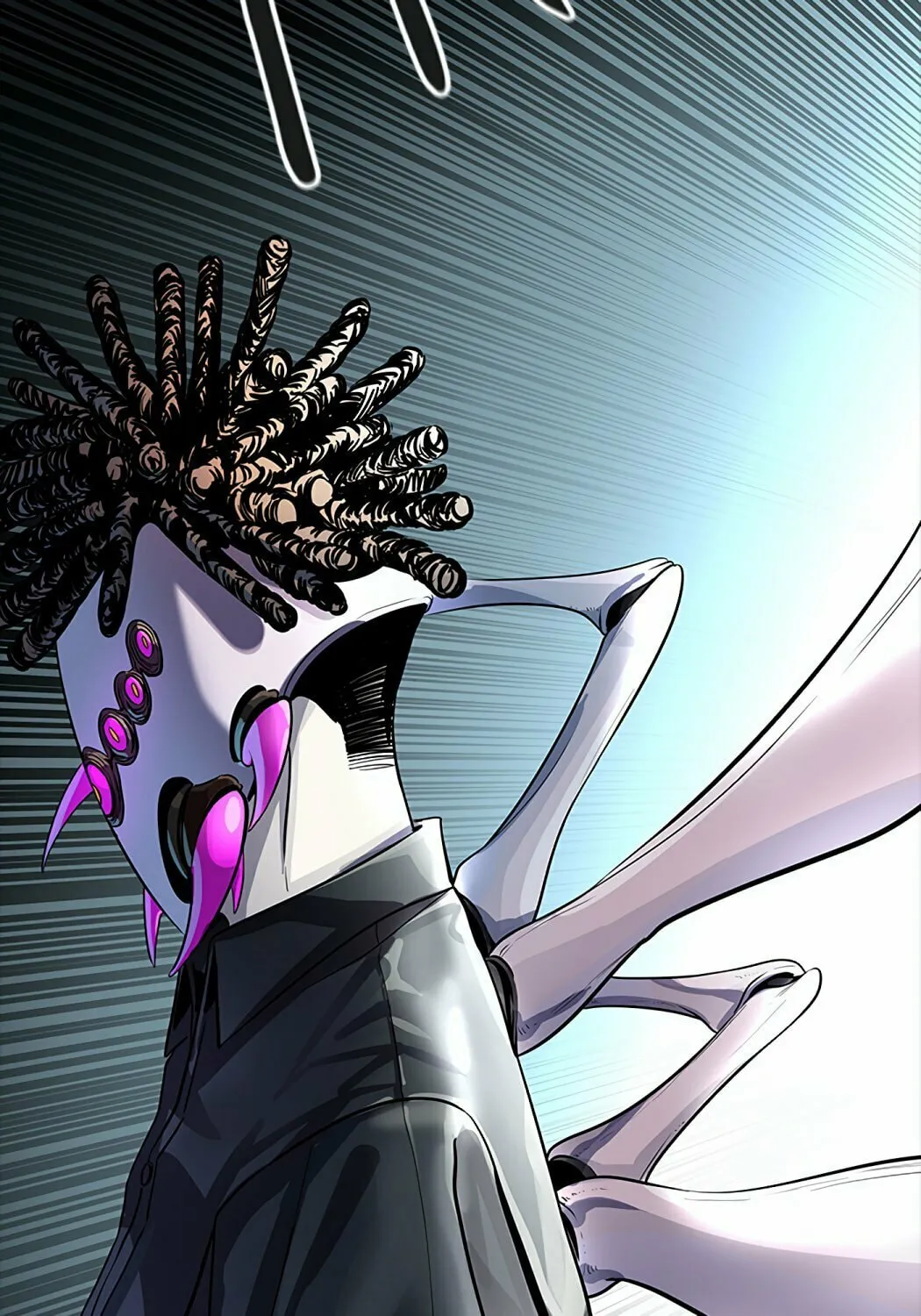 Tower of God Chapter 517 page 148 - 