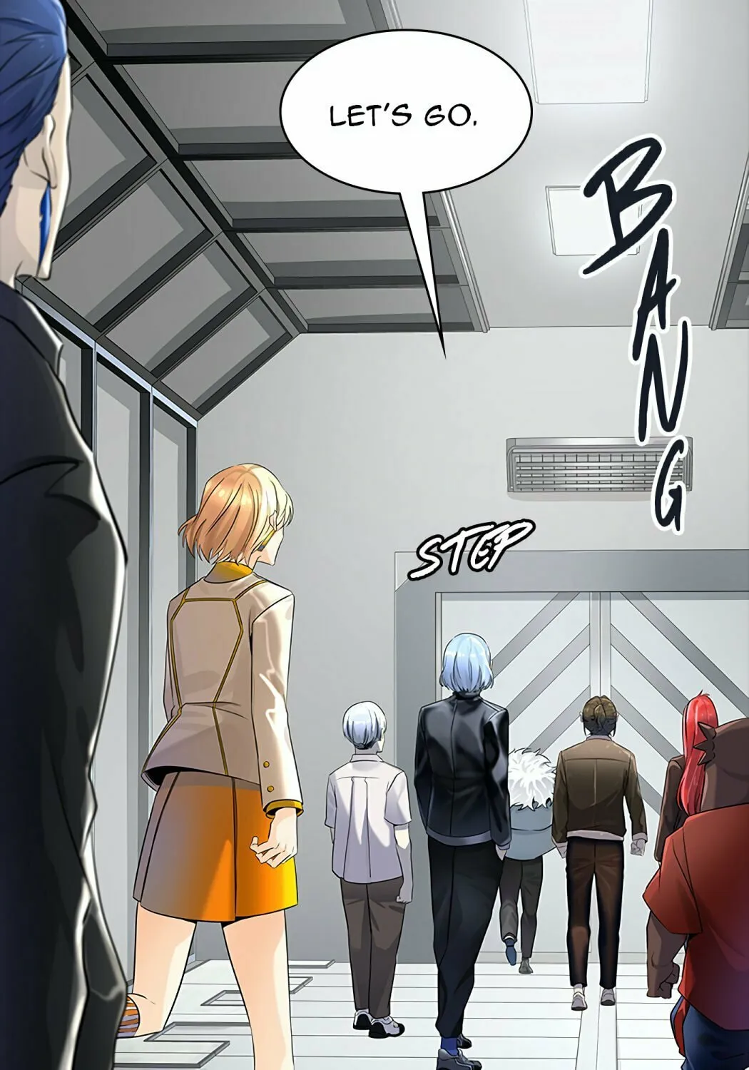 Tower of God Chapter 517 page 16 - 