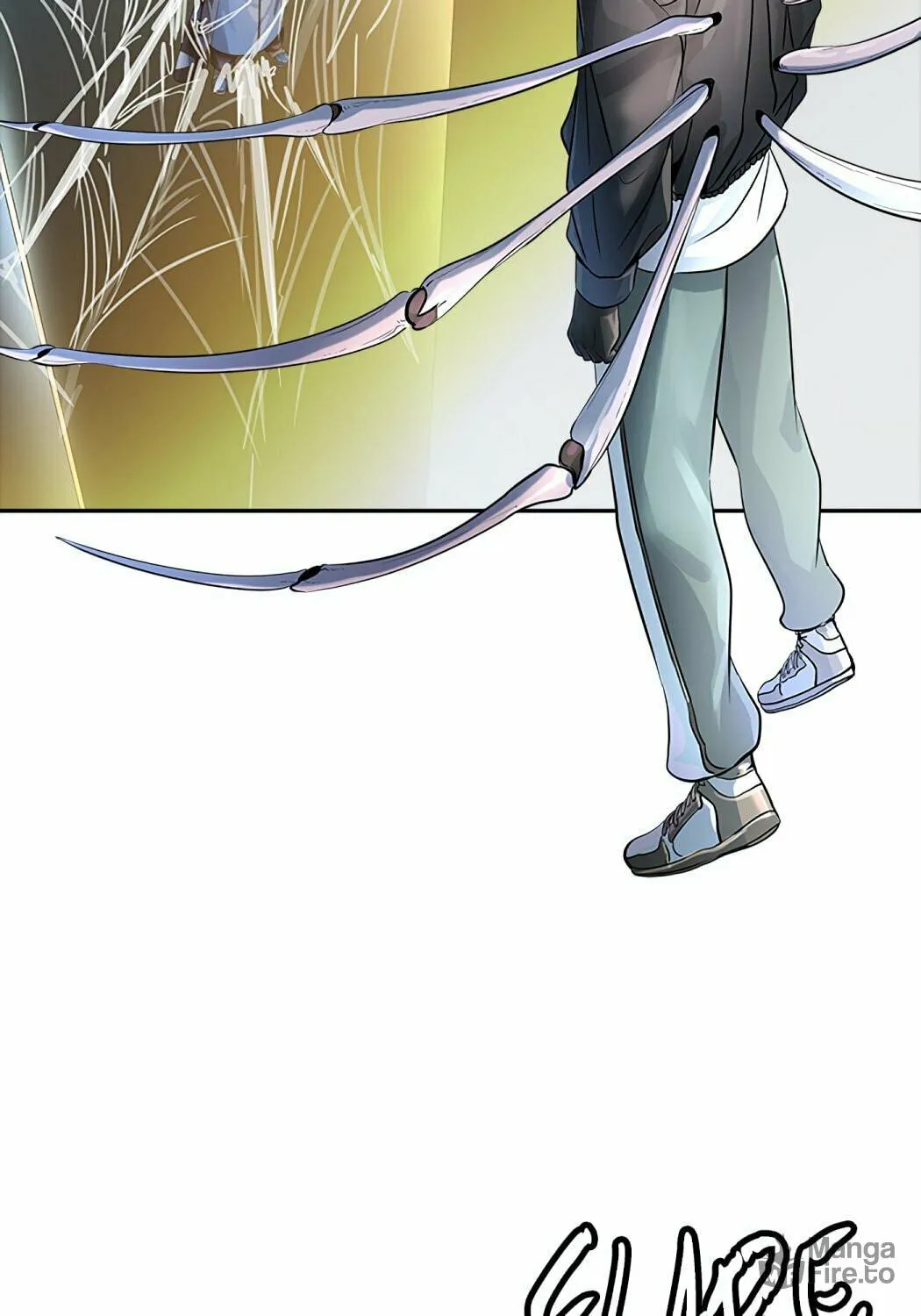 Tower of God Chapter 517 page 151 - 