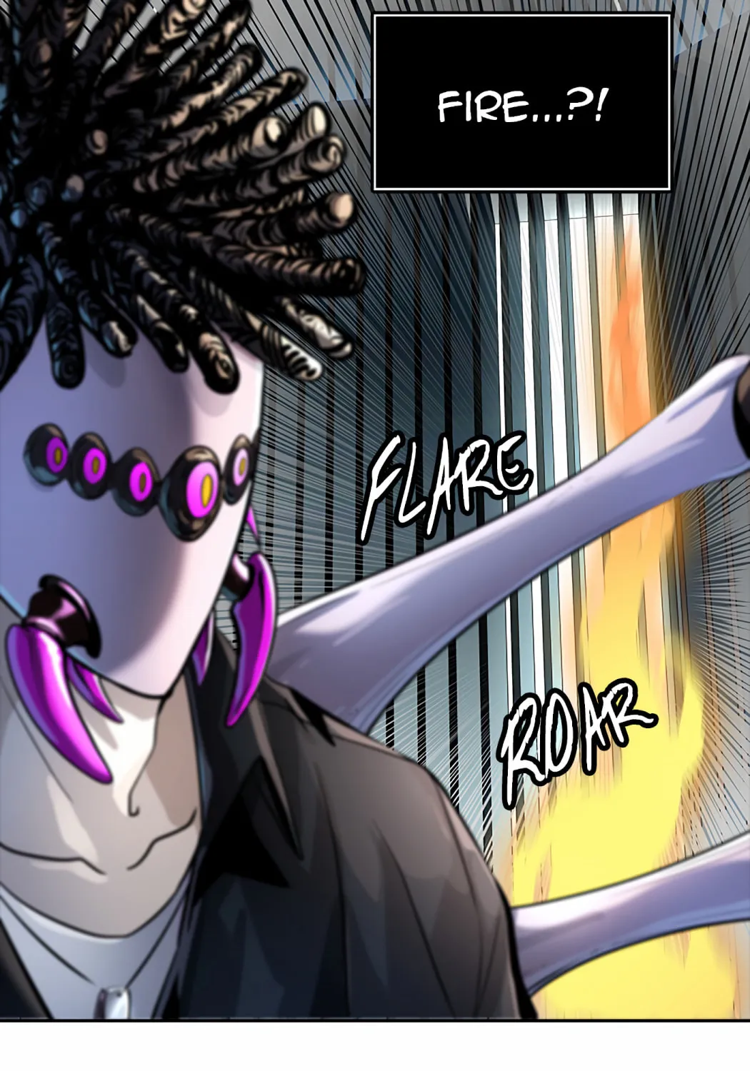 Tower of God Chapter 517 page 154 - 