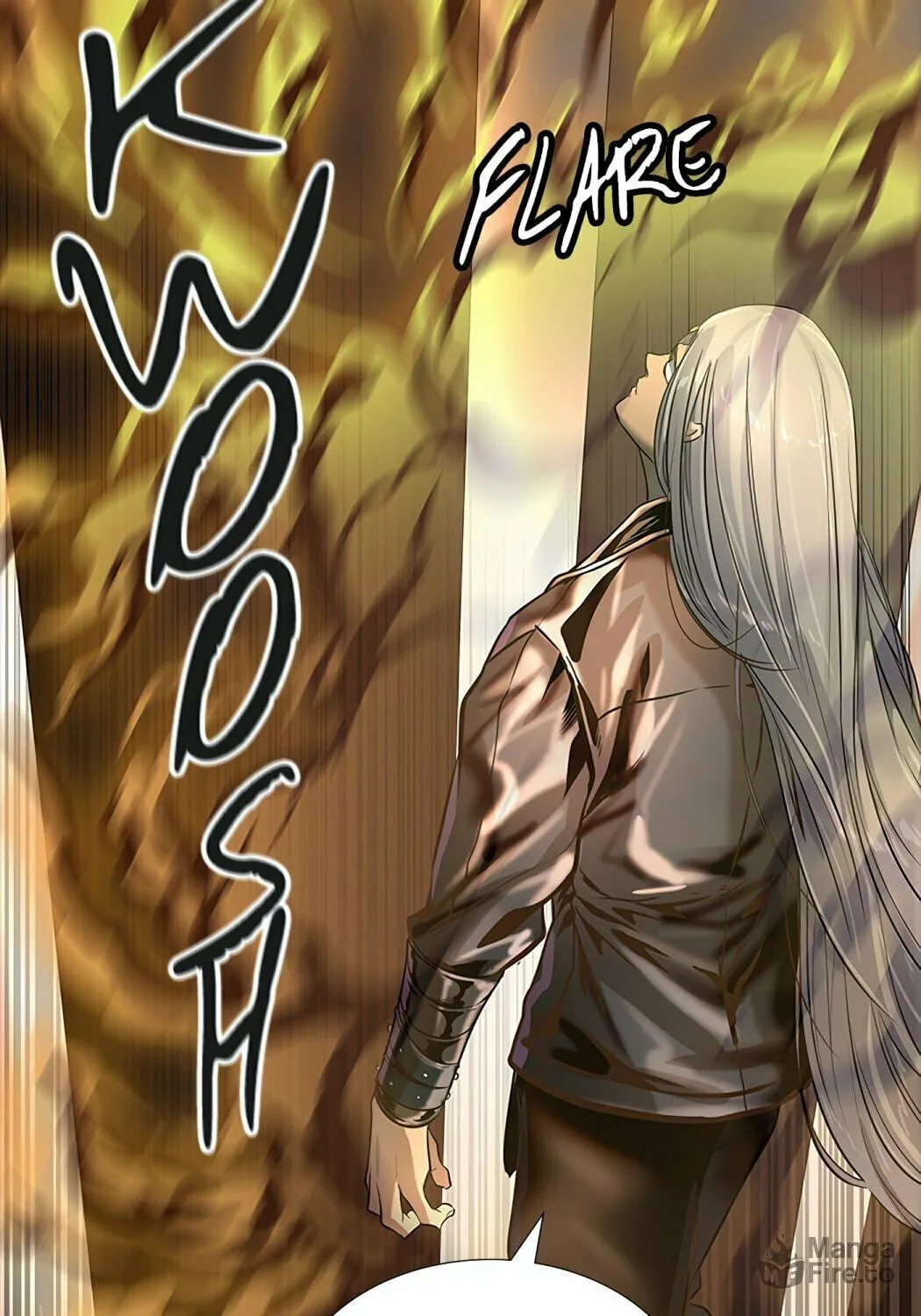 Tower of God Chapter 517 page 160 - 