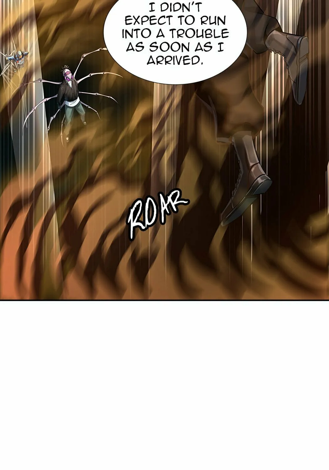 Tower of God Chapter 517 page 161 - 