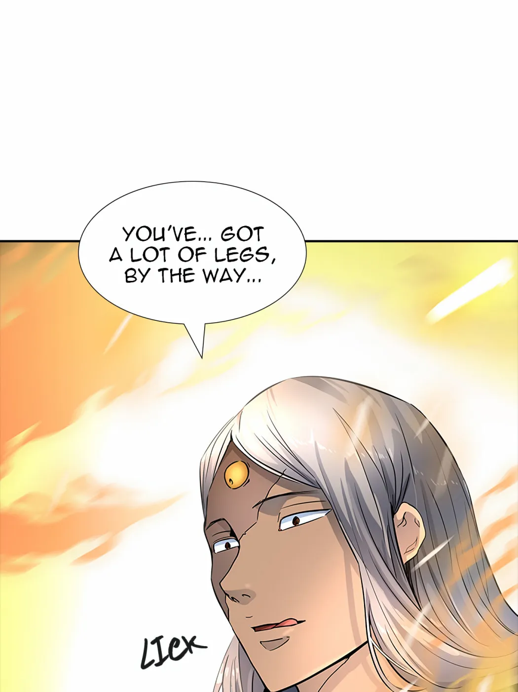 Tower of God Chapter 517 page 163 - 