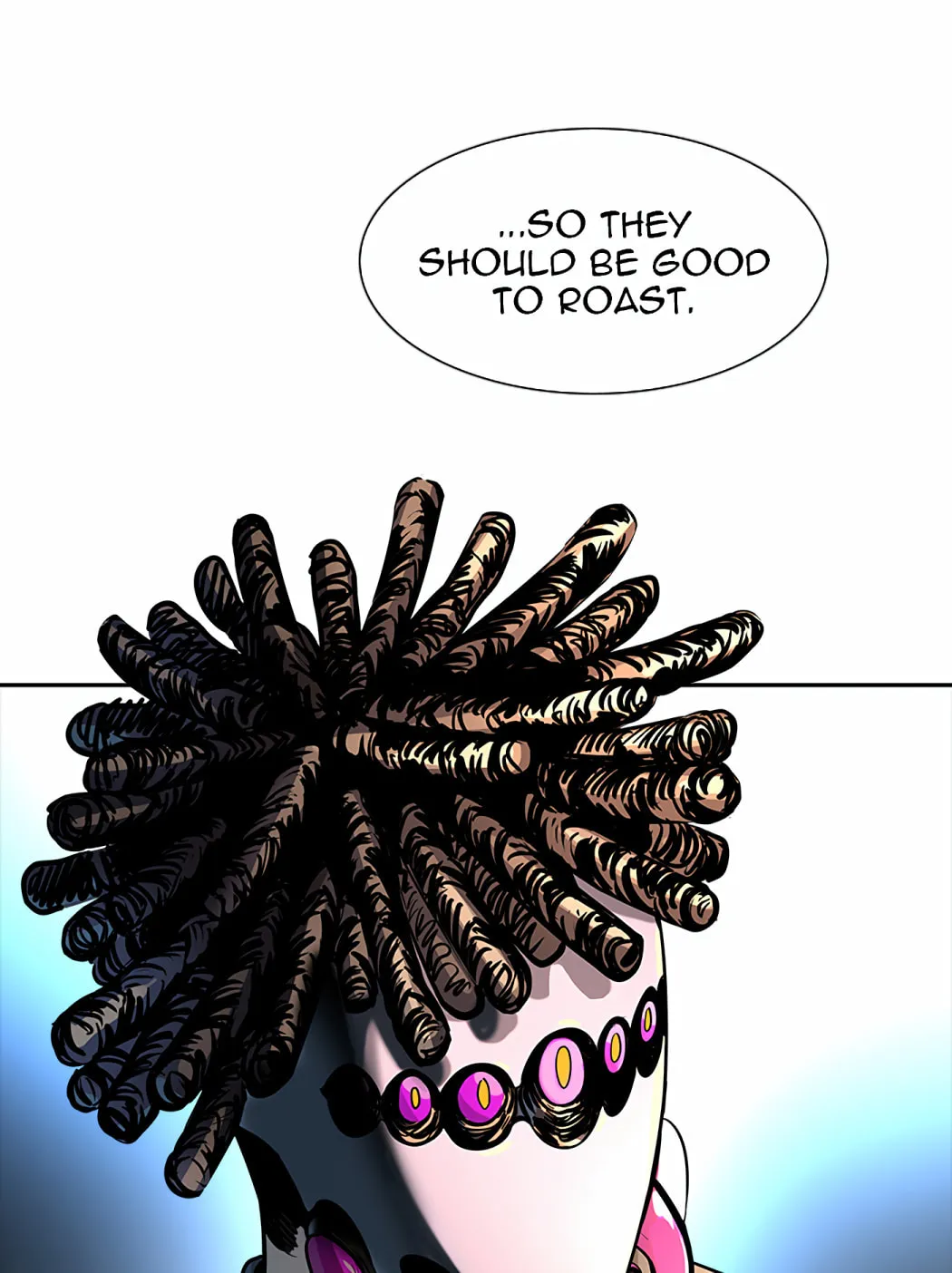Tower of God Chapter 517 page 165 - 
