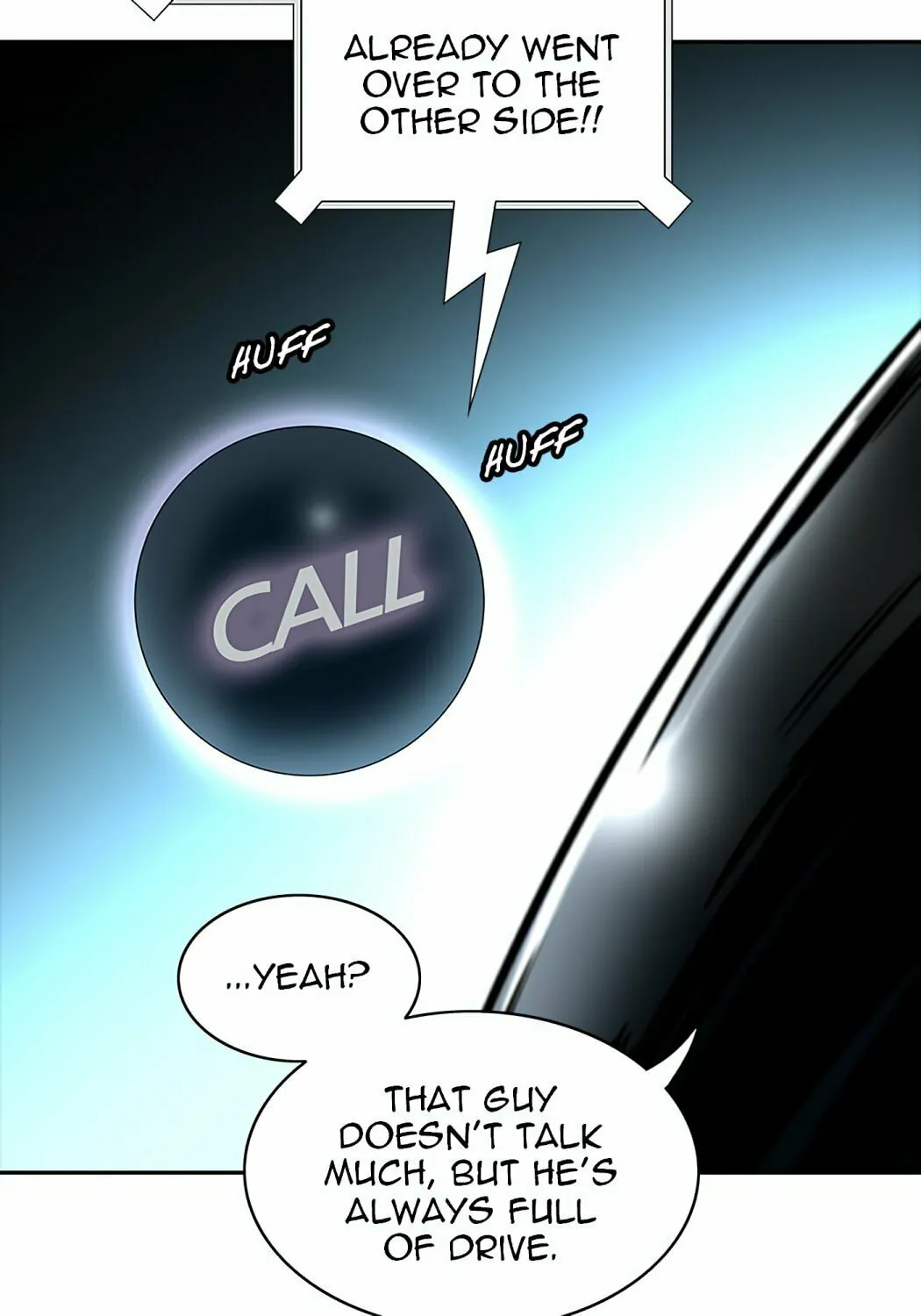 Tower of God Chapter 517 page 168 - 