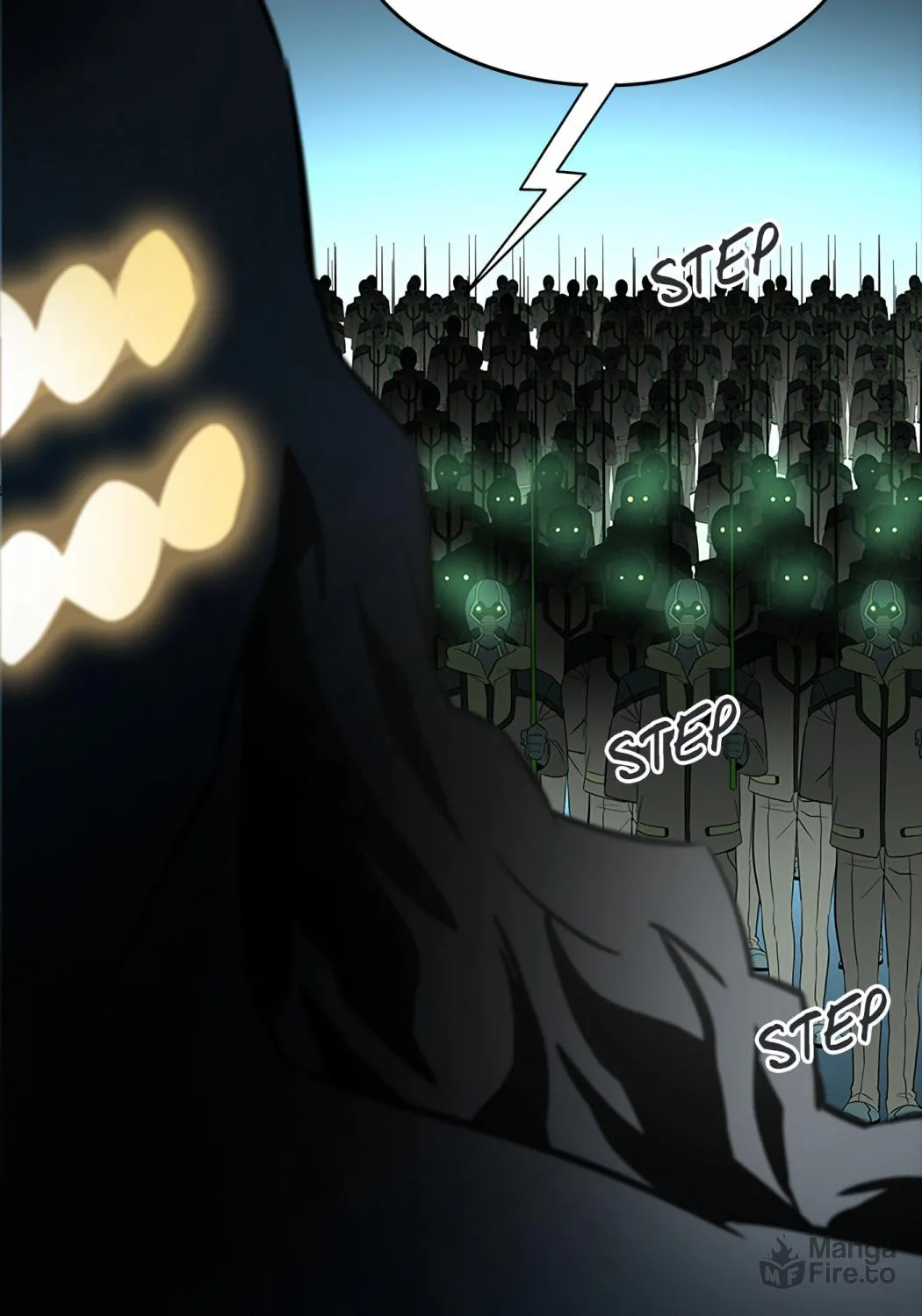 Tower of God Chapter 517 page 170 - 