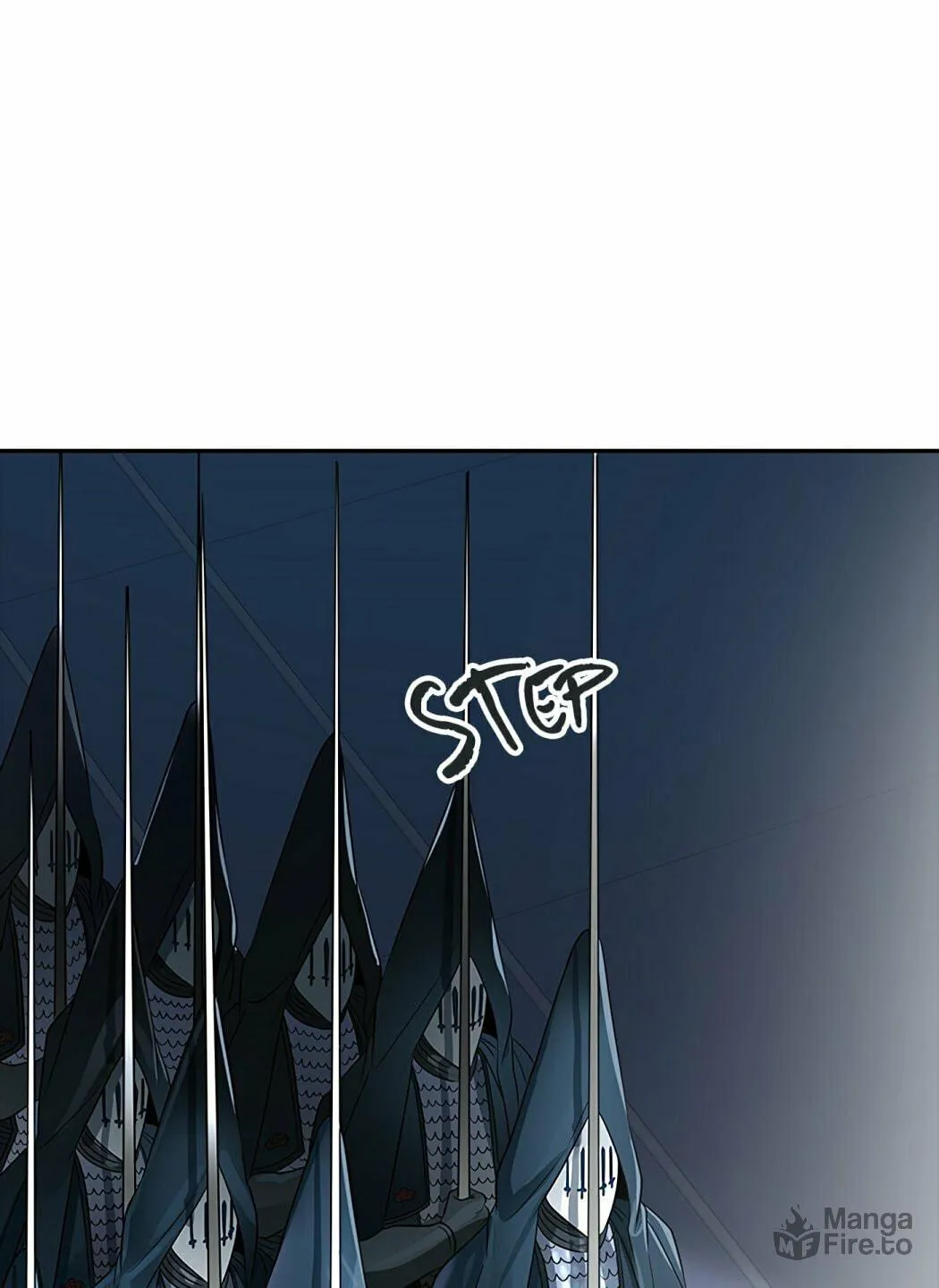 Tower of God Chapter 517 page 3 - 