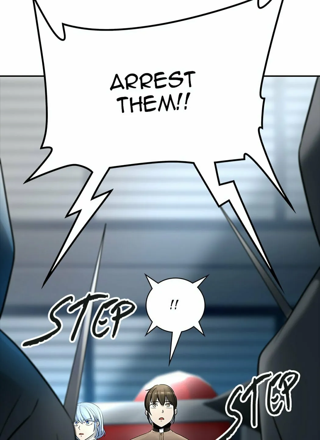 Tower of God Chapter 517 page 23 - 