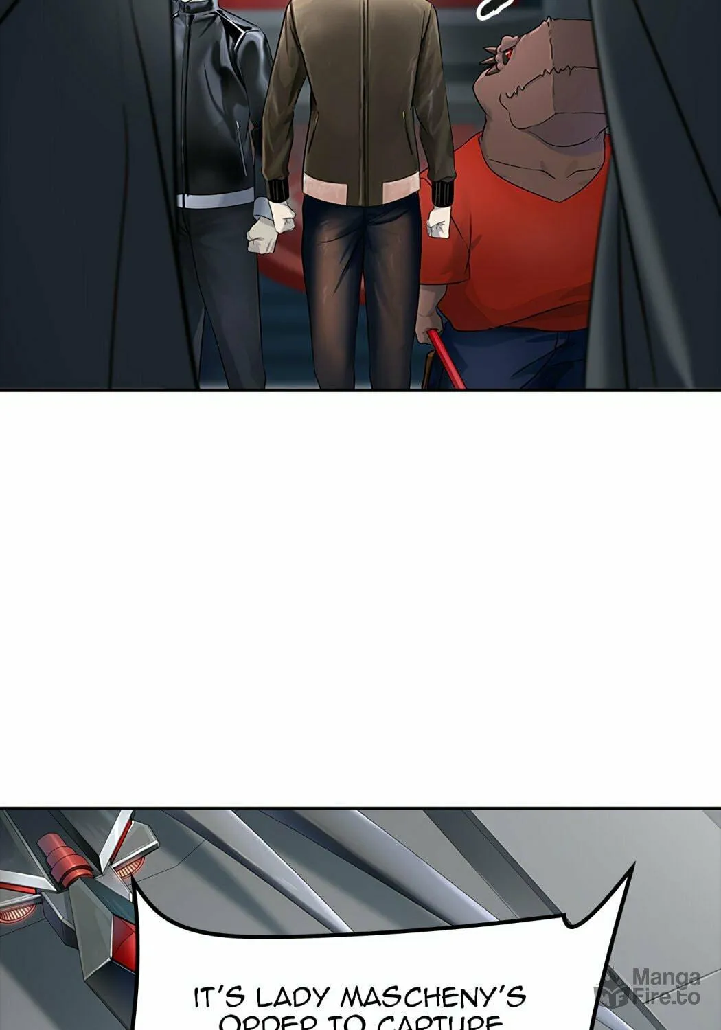 Tower of God Chapter 517 page 24 - 