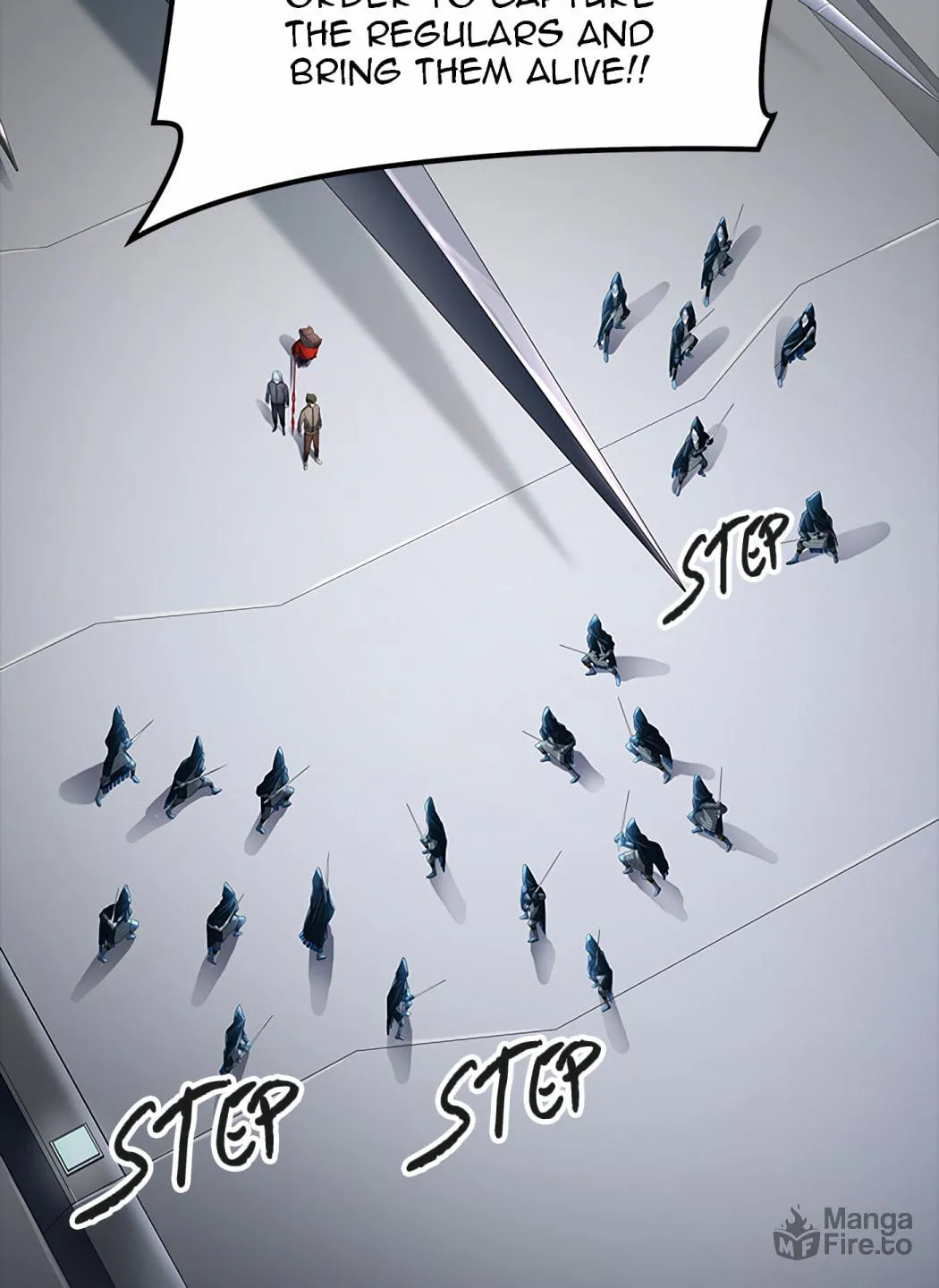 Tower of God Chapter 517 page 25 - 