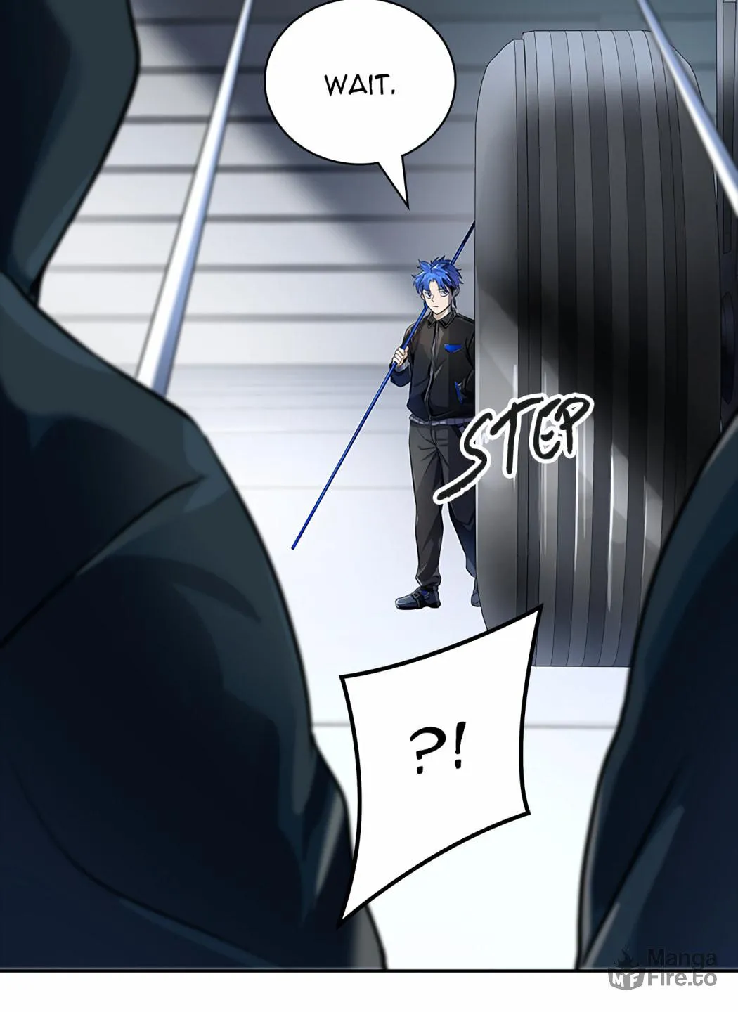 Tower of God Chapter 517 page 27 - 