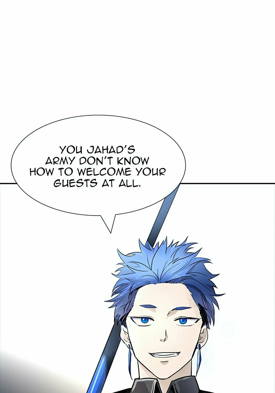 Tower of God Chapter 517 page 28 - 