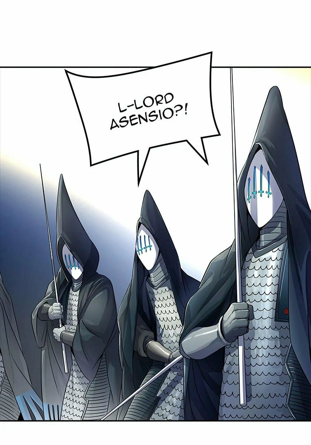 Tower of God Chapter 517 page 31 - 