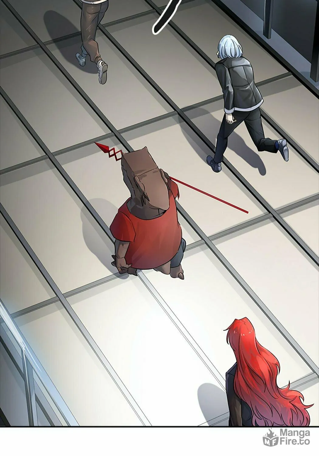Tower of God Chapter 517 page 39 - 