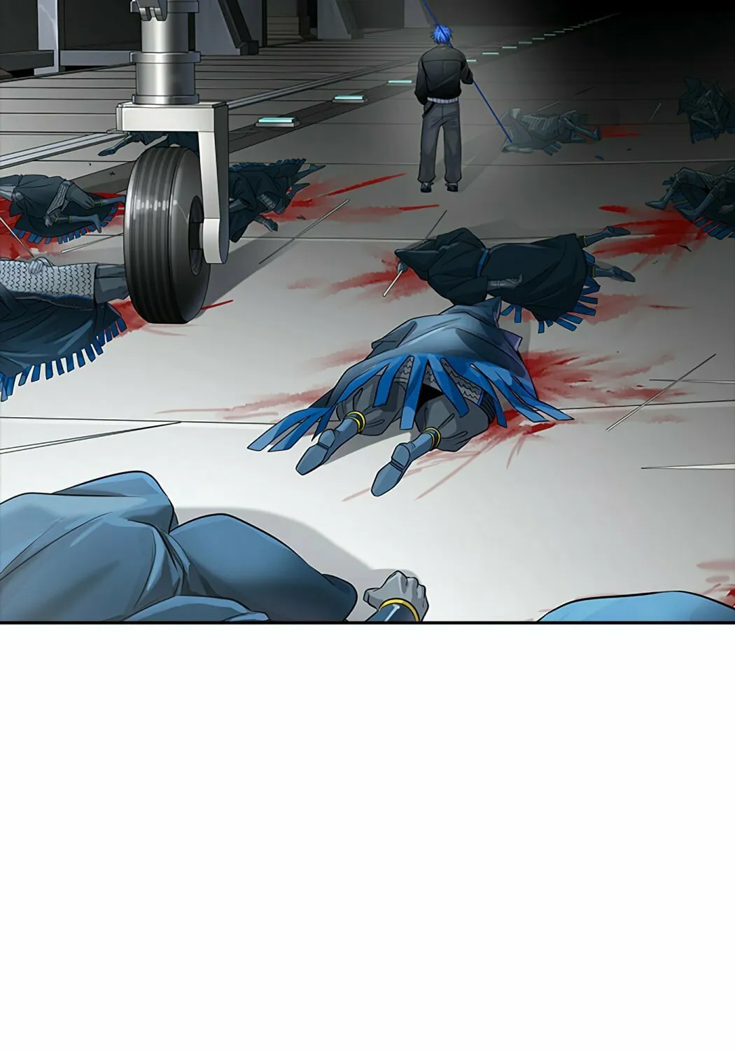 Tower of God Chapter 517 page 42 - 