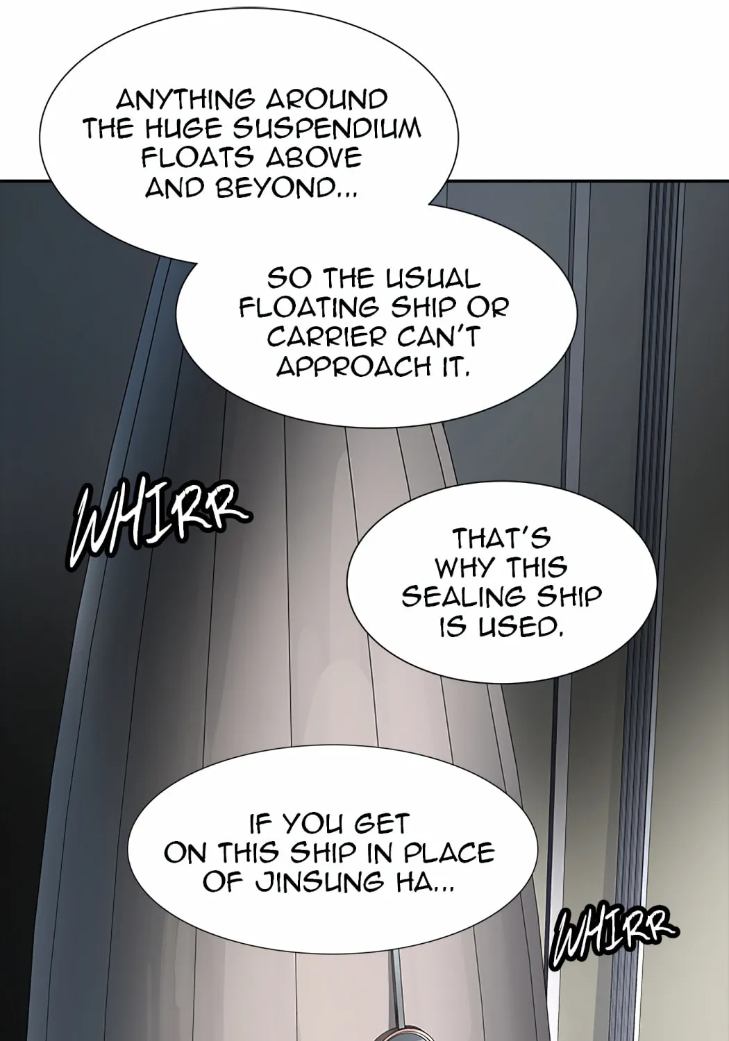 Tower of God Chapter 517 page 43 - 