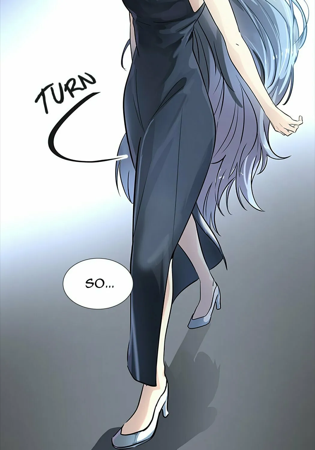 Tower of God Chapter 517 page 48 - 