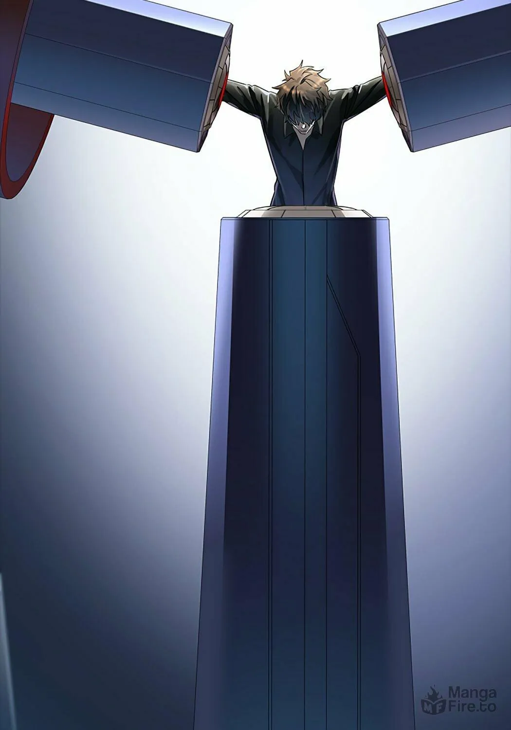 Tower of God Chapter 517 page 6 - 