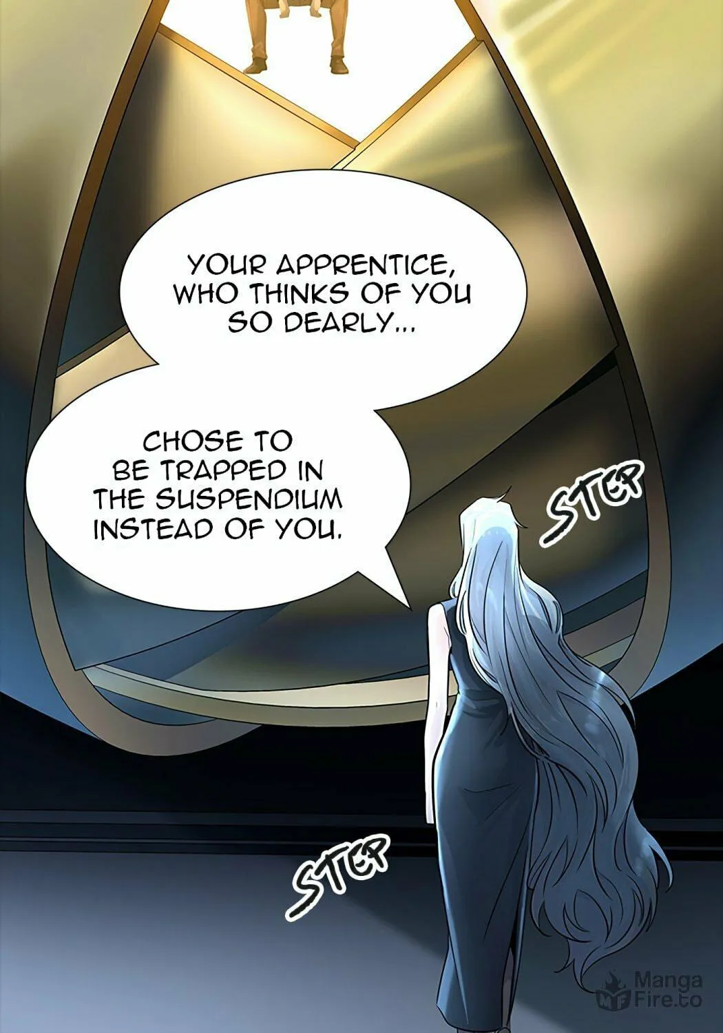 Tower of God Chapter 517 page 63 - 