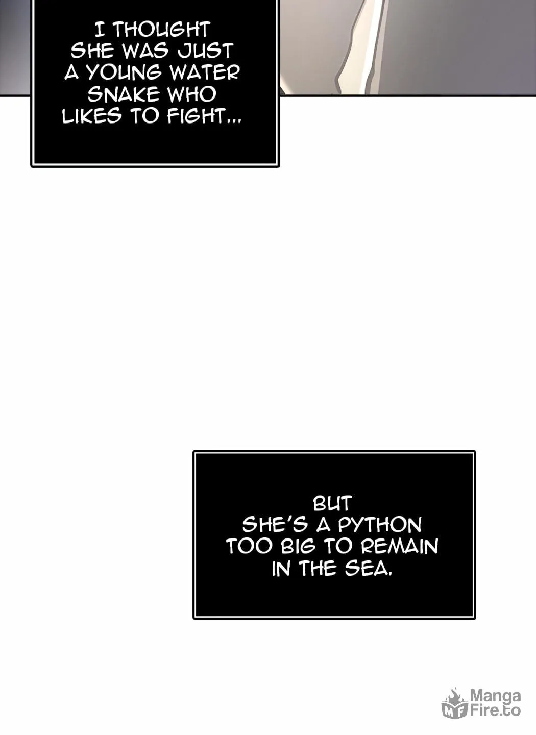 Tower of God Chapter 517 page 9 - 