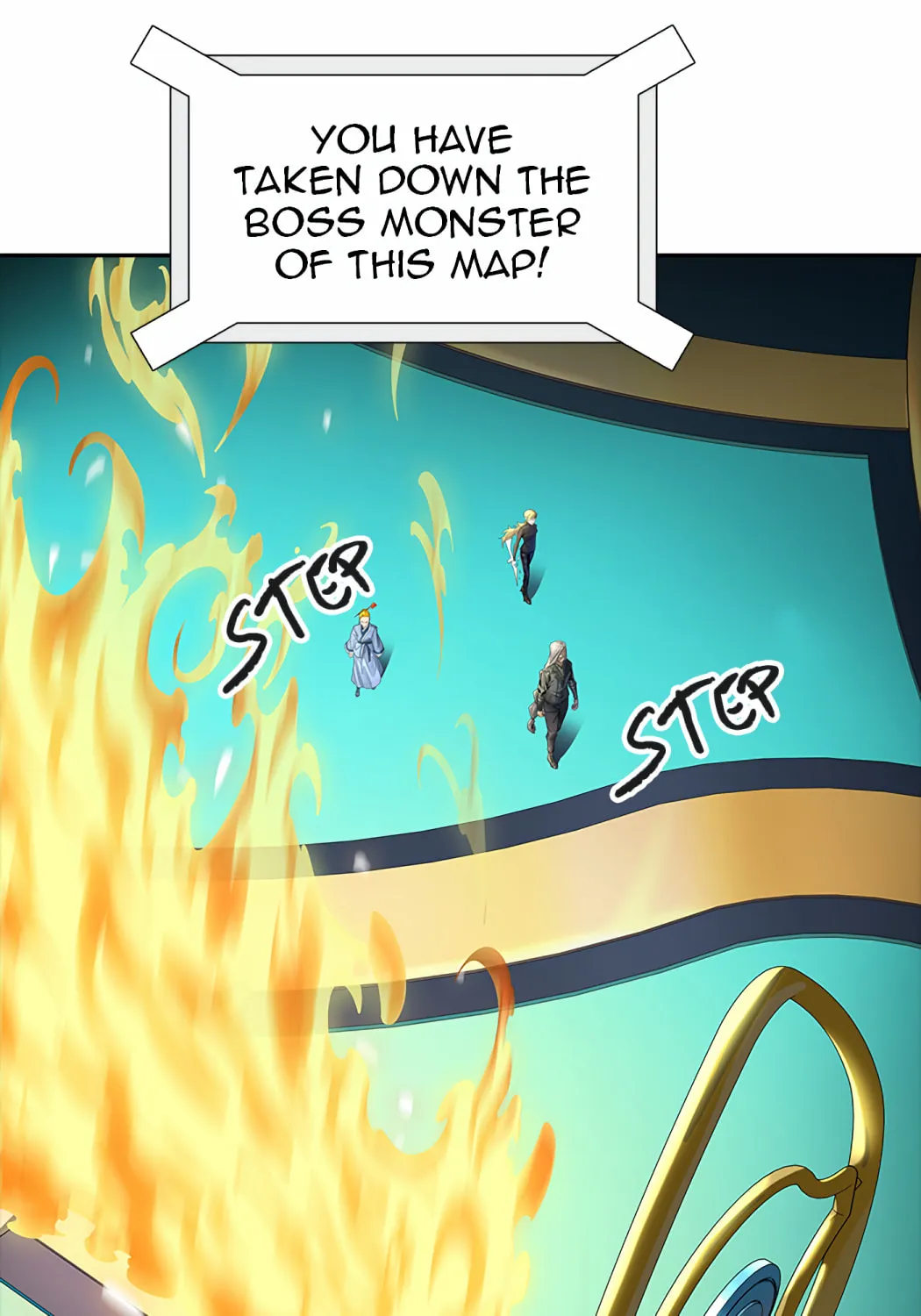 Tower of God Chapter 517 page 88 - 