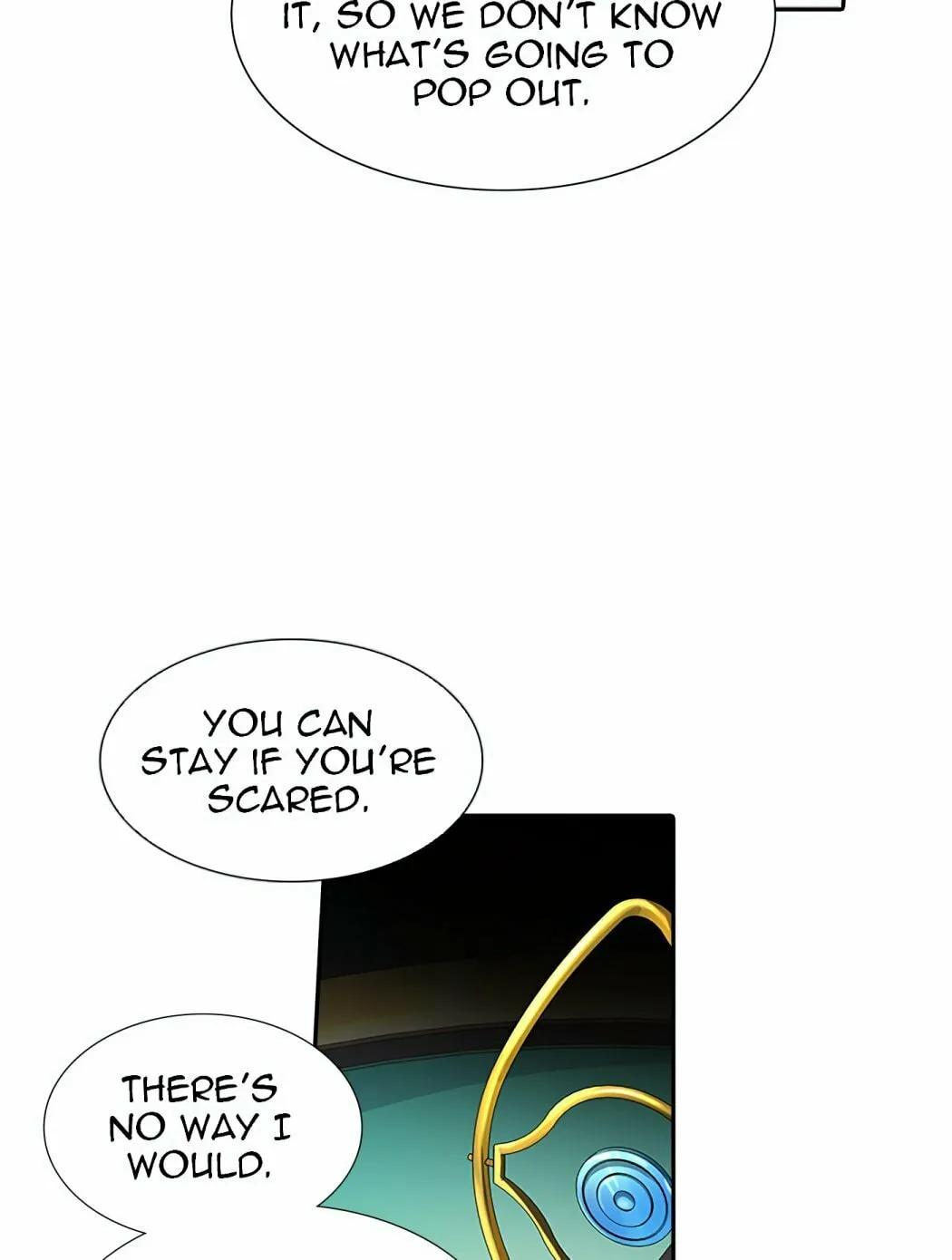 Tower of God Chapter 517 page 91 - 
