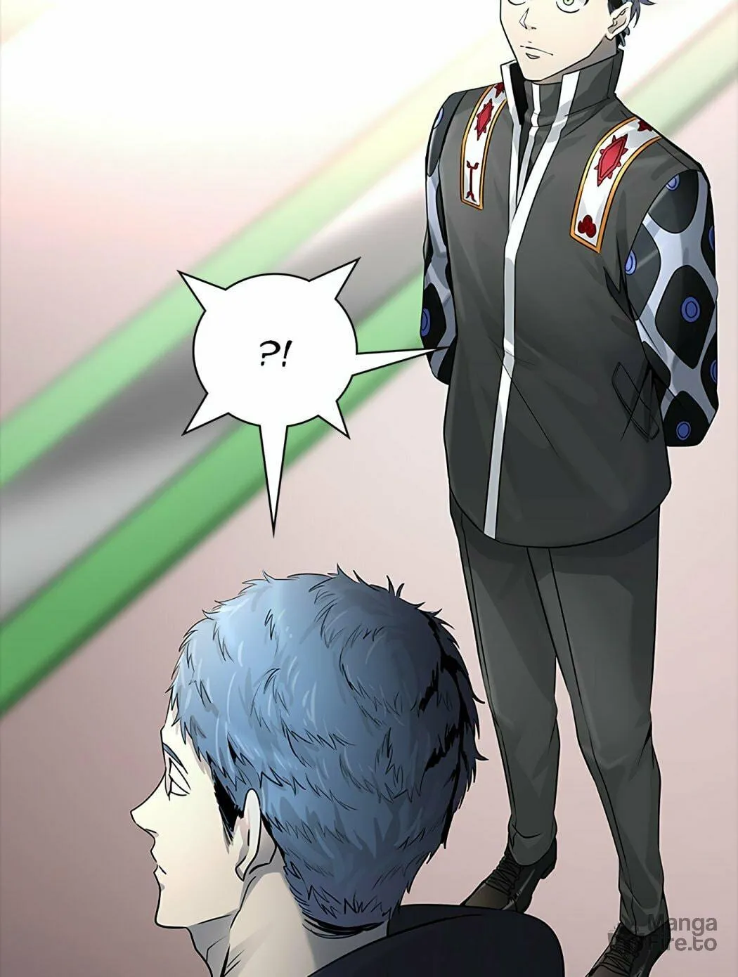 Tower of God Chapter 517 page 98 - 