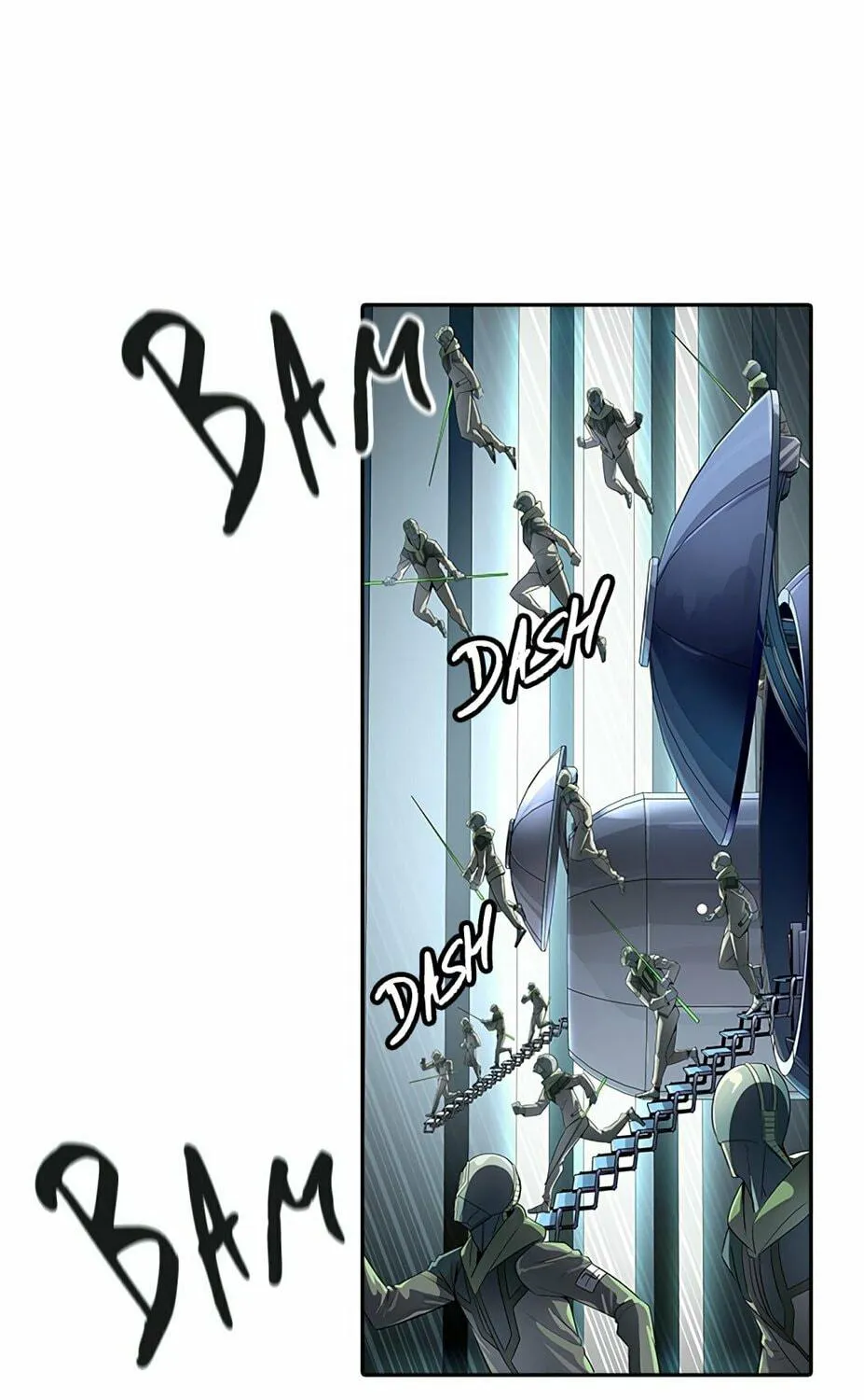 Tower of God Chapter 518 page 104 - 