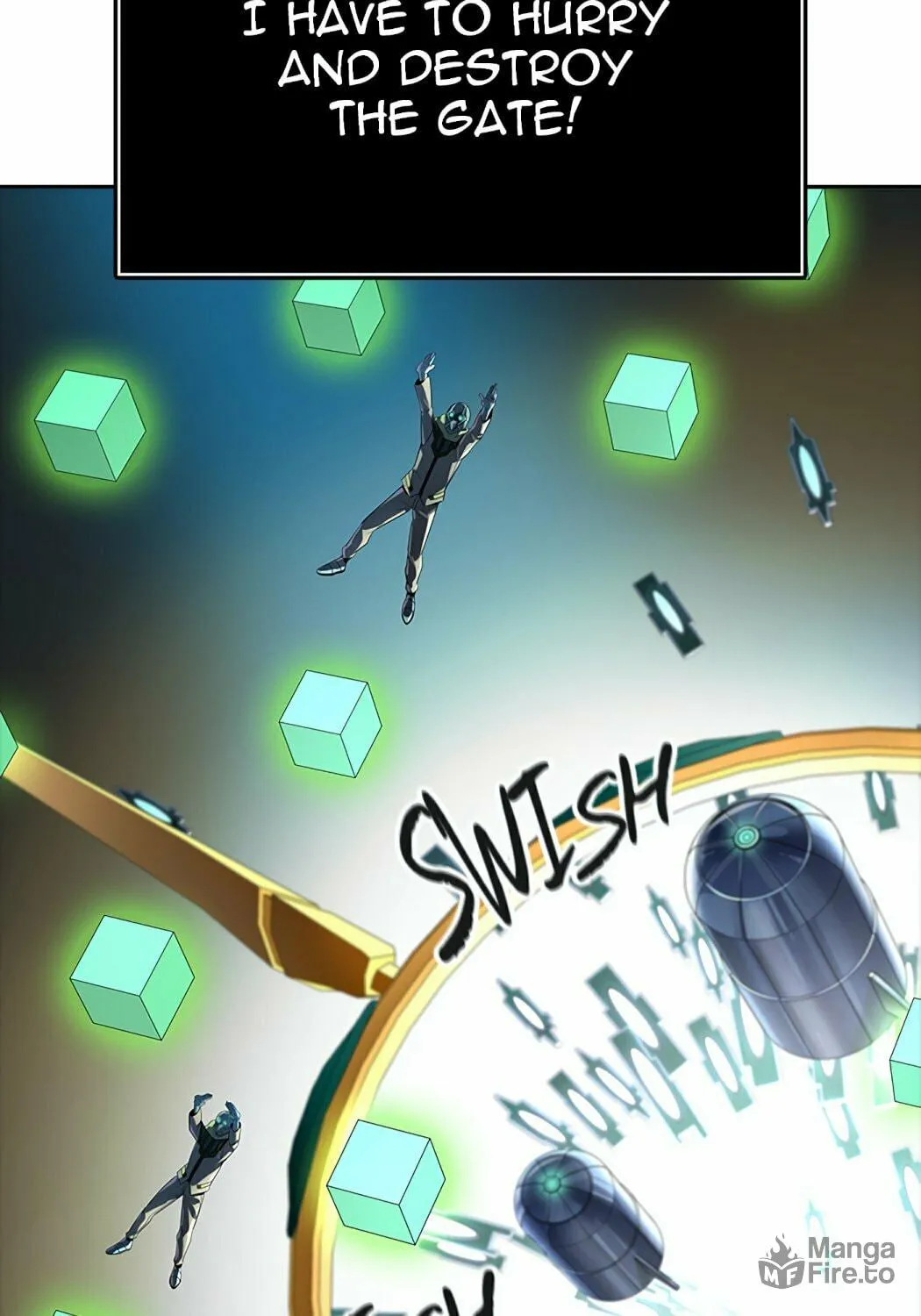 Tower of God Chapter 518 page 109 - 