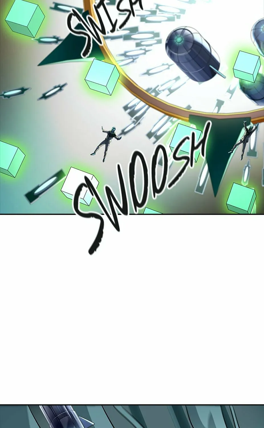 Tower of God Chapter 518 page 110 - 