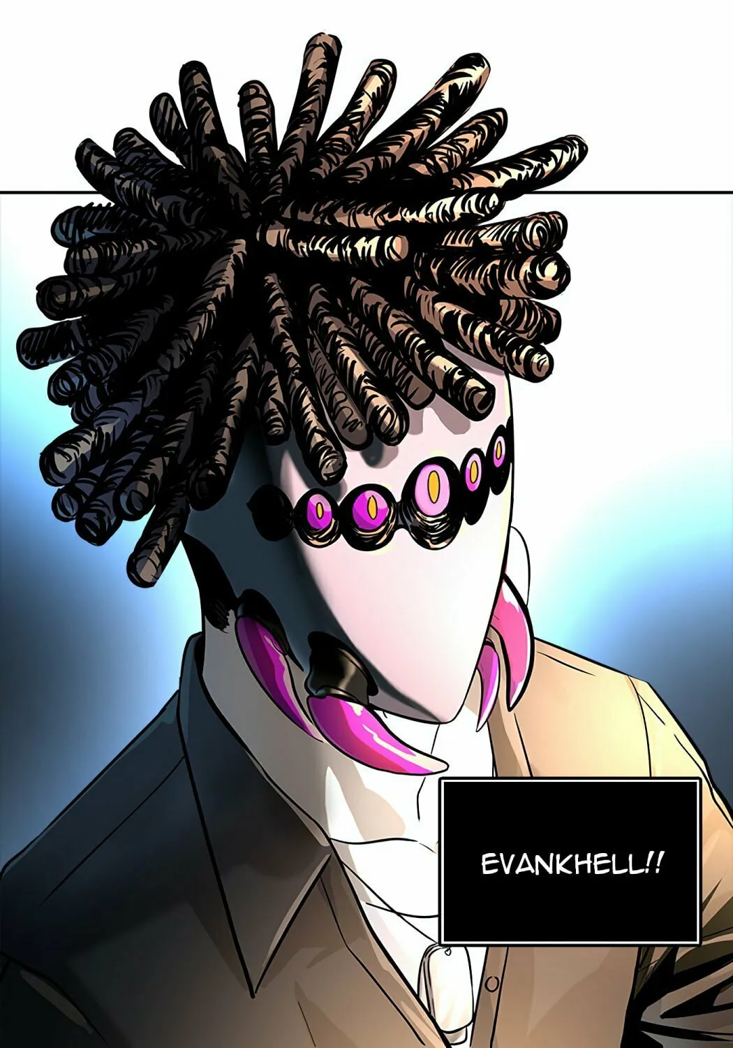 Tower of God Chapter 518 page 12 - 
