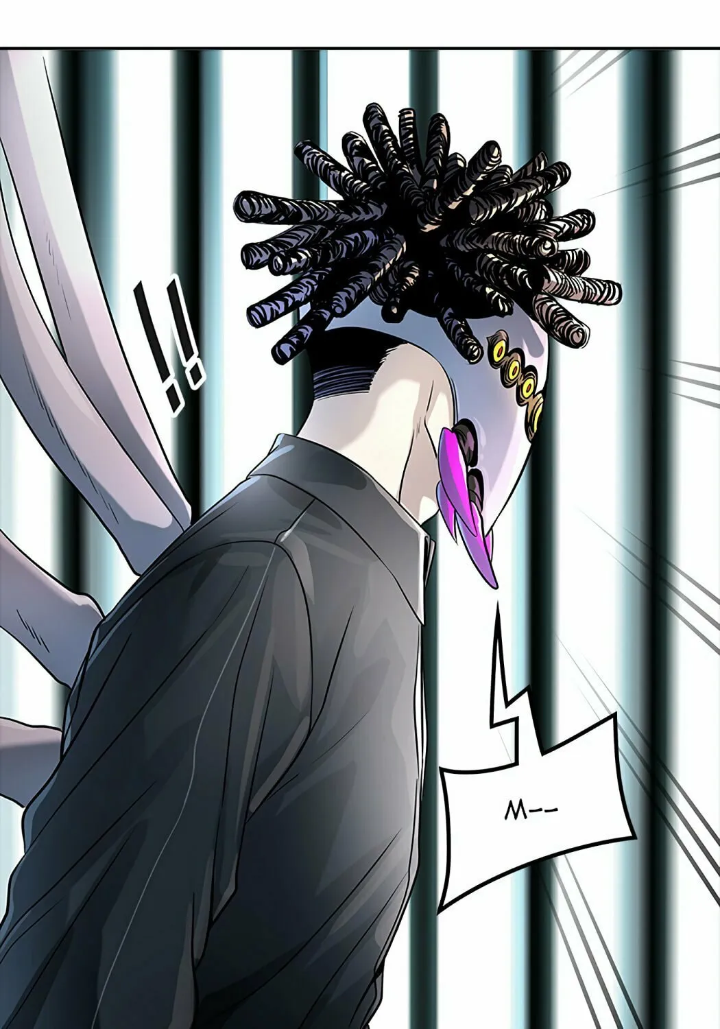 Tower of God Chapter 518 page 126 - 