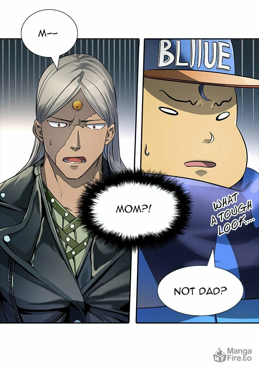 Tower of God Chapter 518 page 132 - 