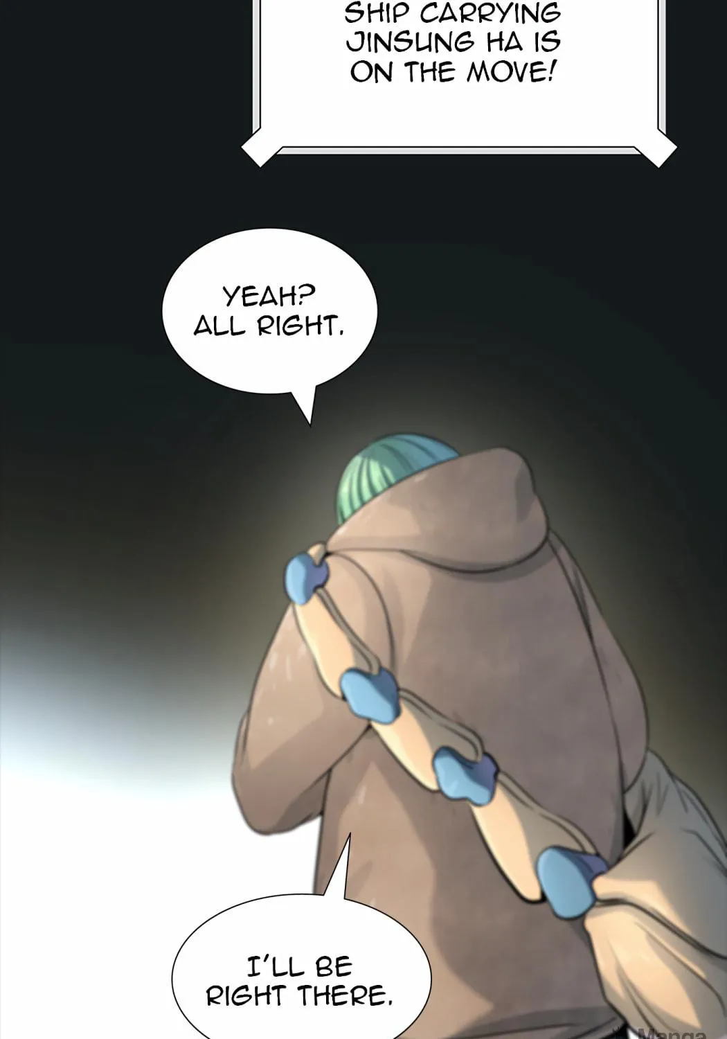 Tower of God Chapter 518 page 136 - 