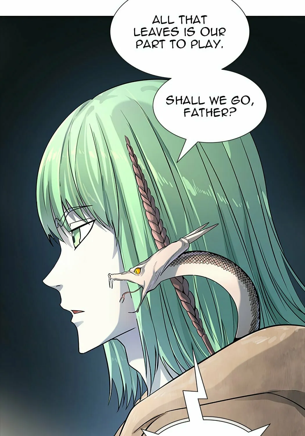 Tower of God Chapter 518 page 139 - 